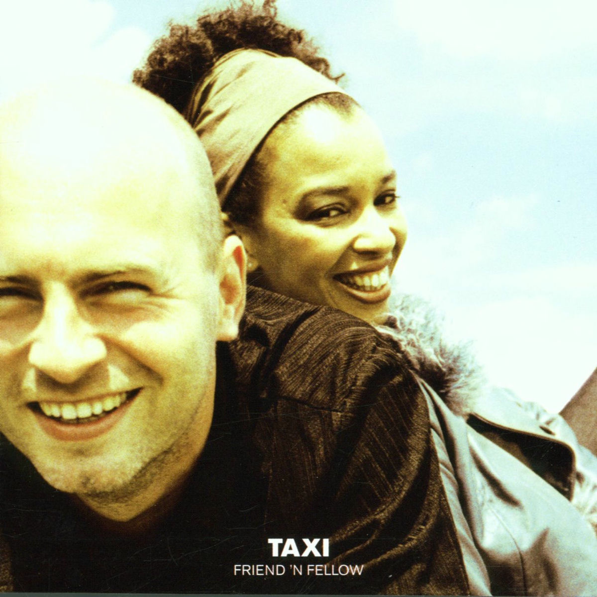 Album cover of Taxi