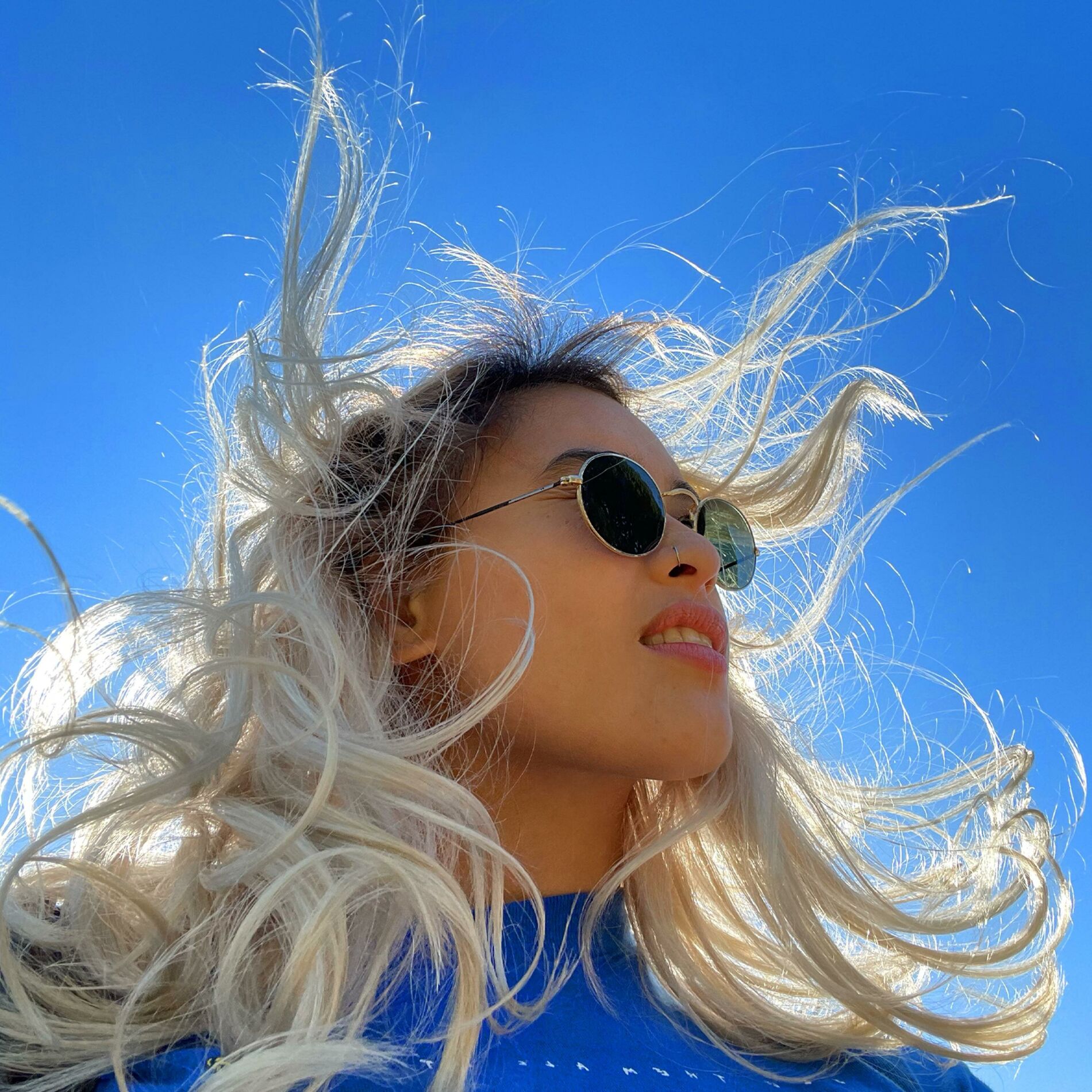 Album cover of I Wonder