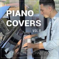 Cover of Piano Covers, Vol. 8