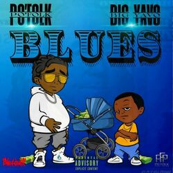 Cover of Blues