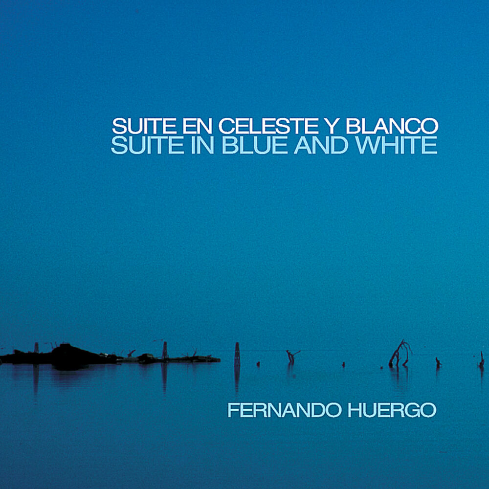 Picture of Suite En Celeste Y Blanco (Suite In Blue And White)