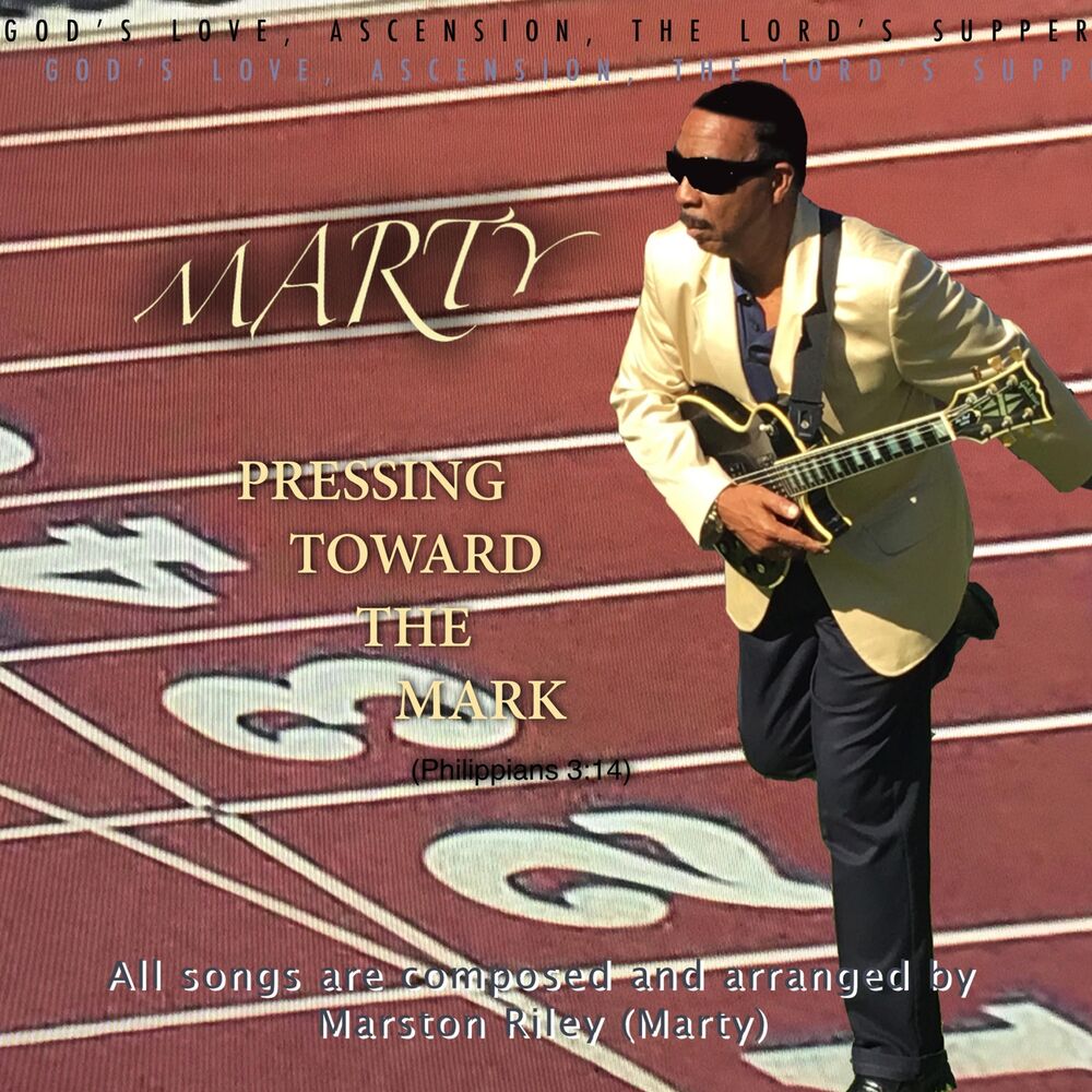 Picture of Pressing Toward the Mark