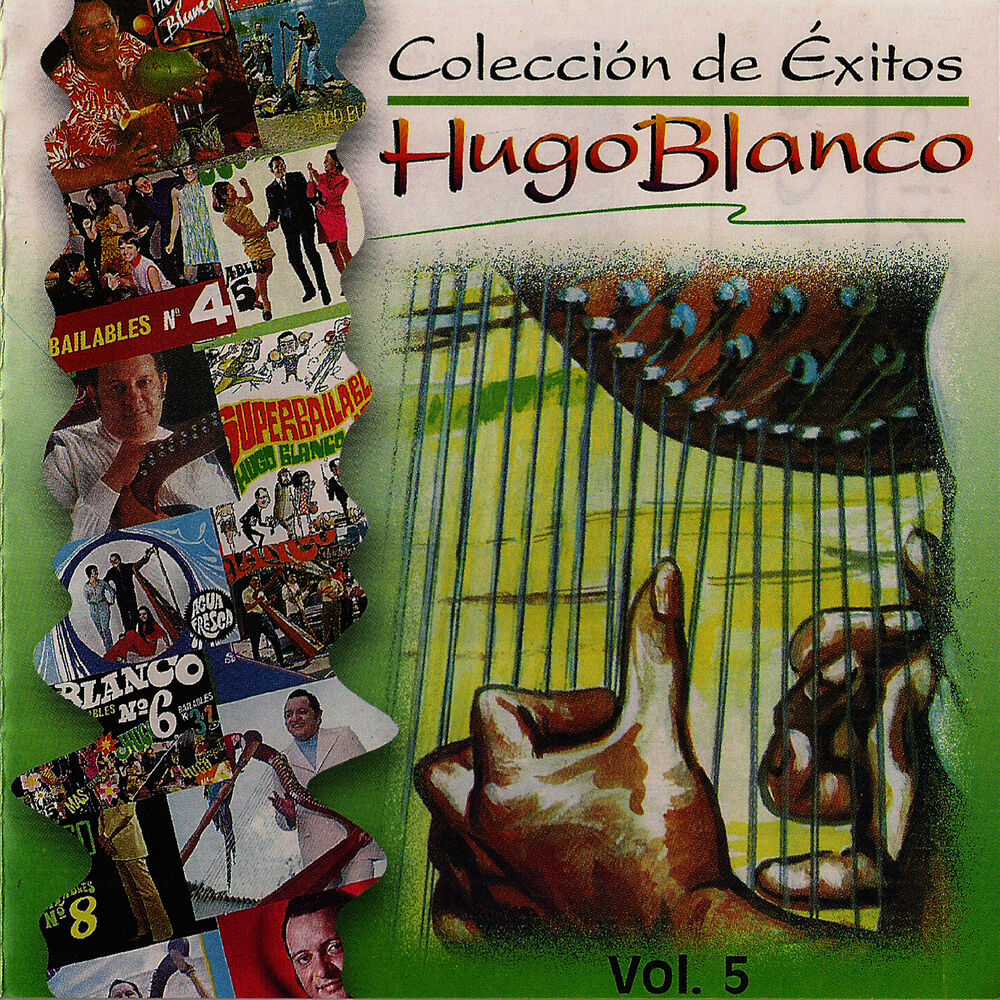 Picture of Colección de Éxitos, Vol. 5