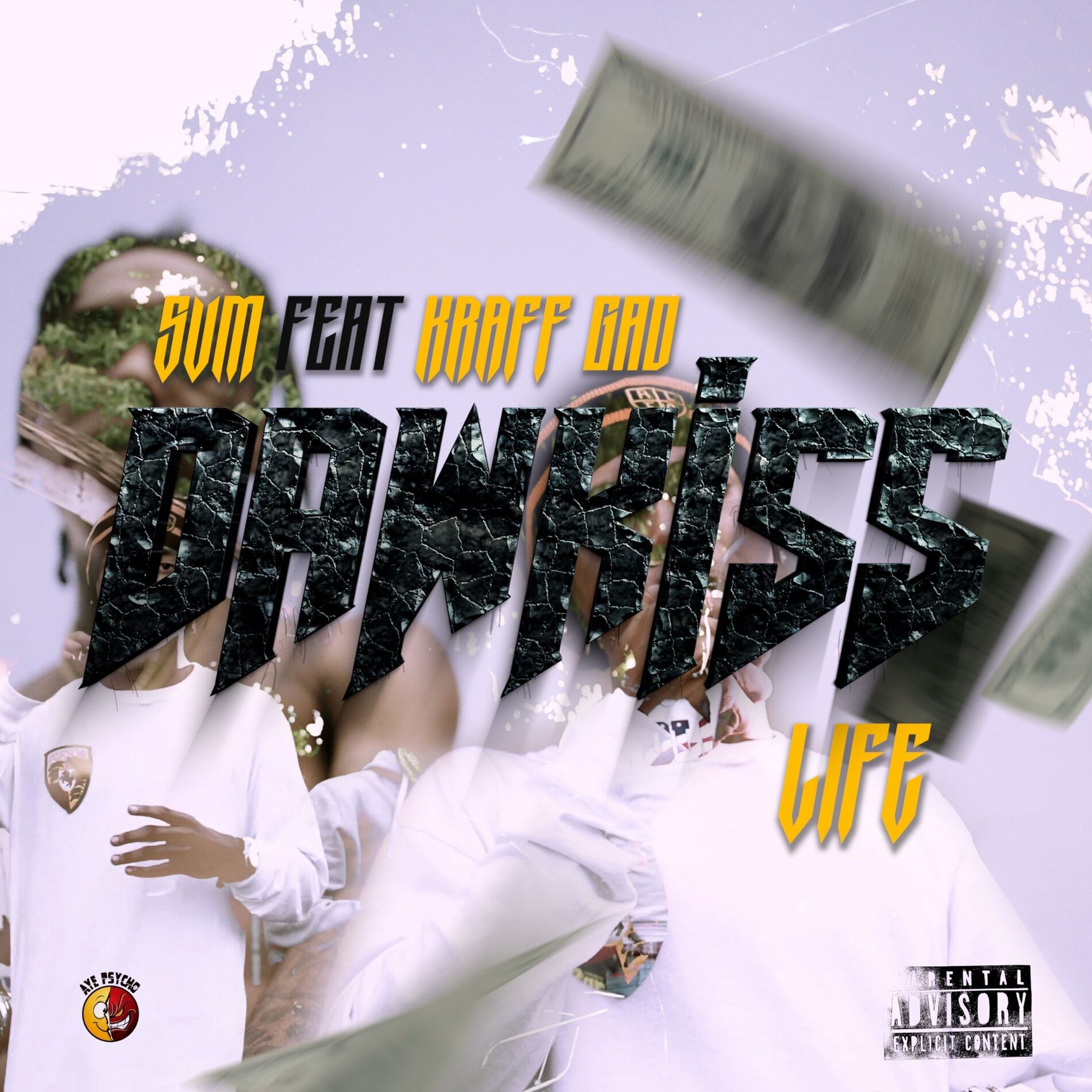 Album cover of Dawkiss Life