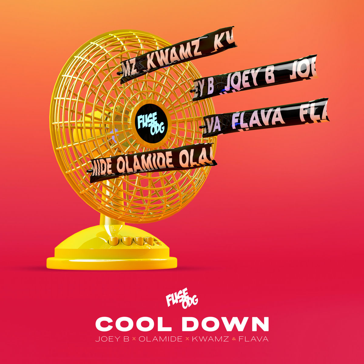 Album cover of Cool Down
