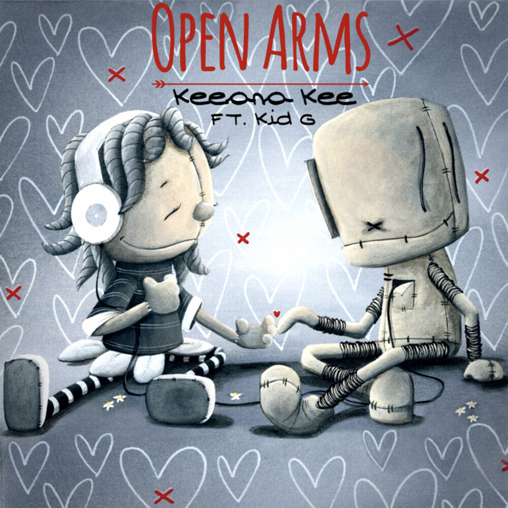 Picture of Open Arms (feat. Kid G)