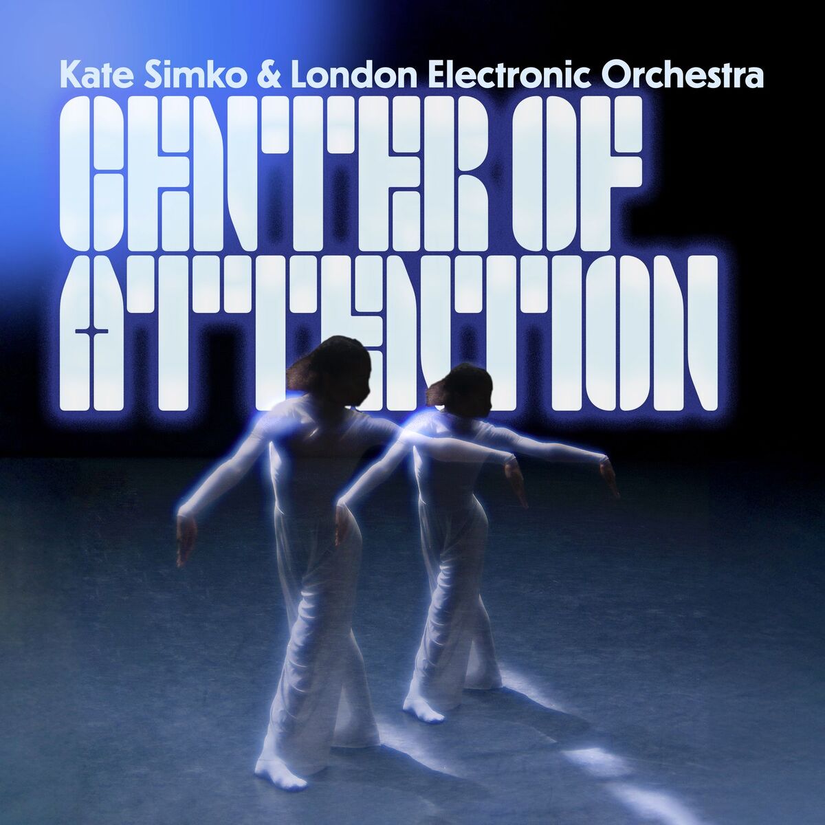 Album cover of Center of Attention