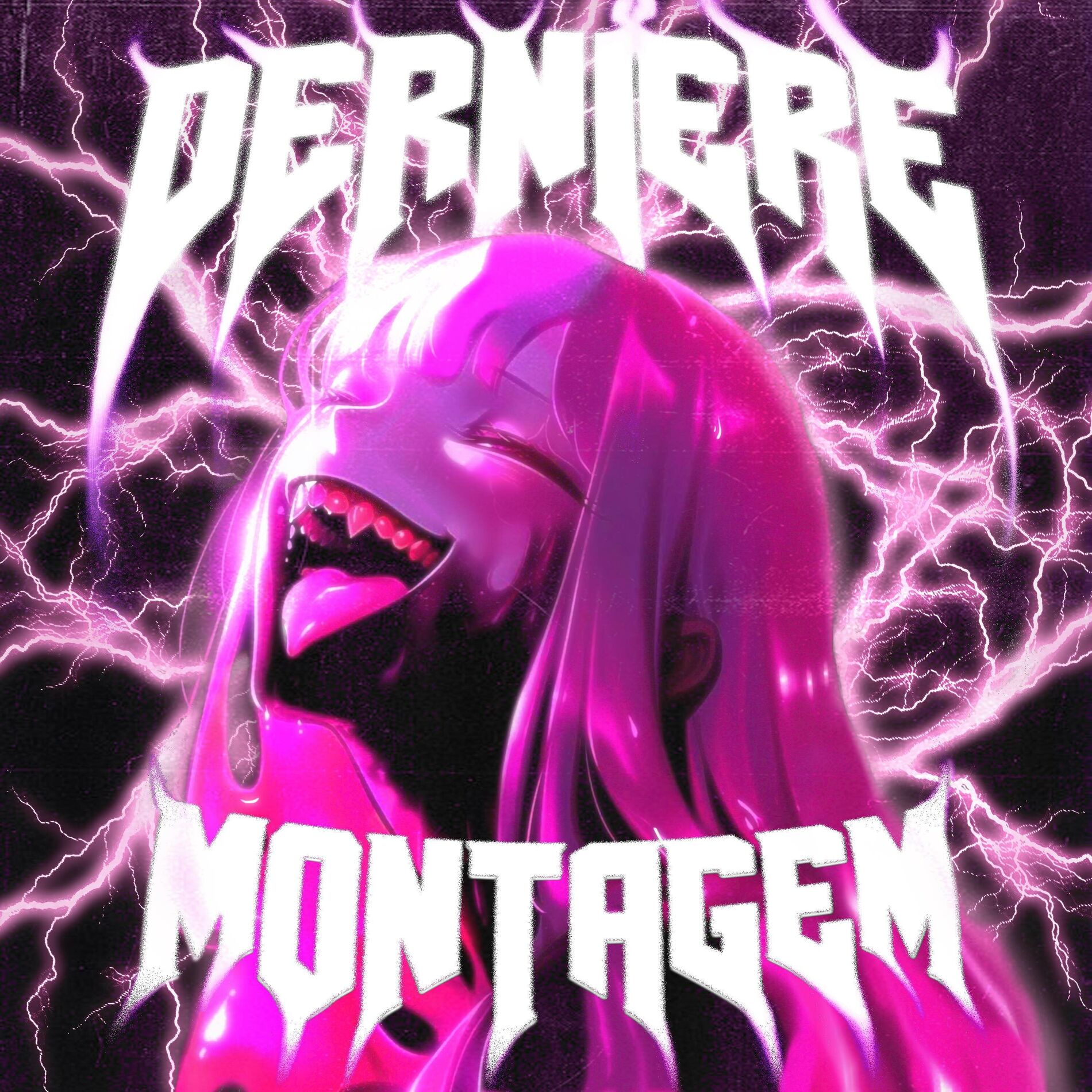 Album cover of DERNIERE MONTAGEM