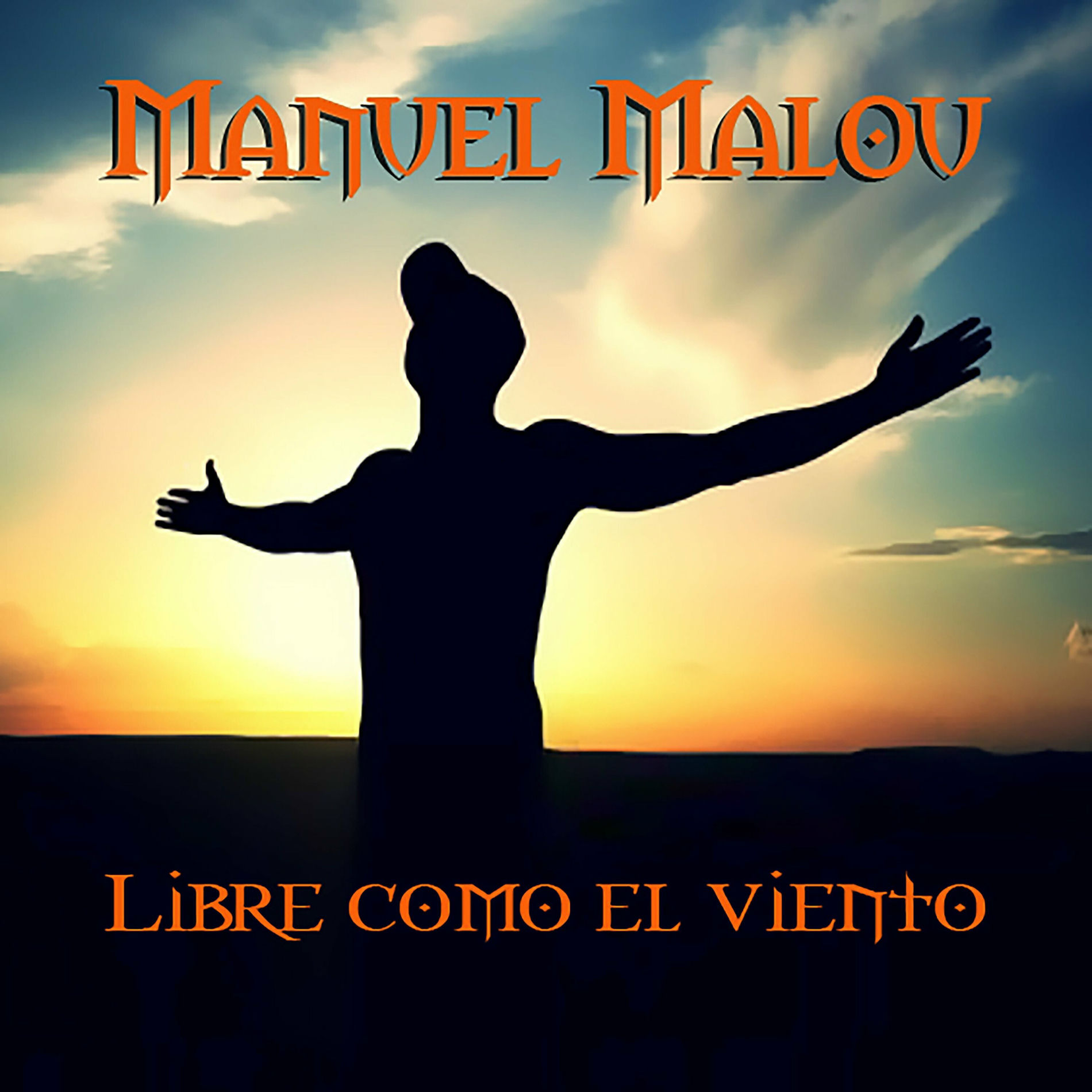Album cover of Libre como el viento