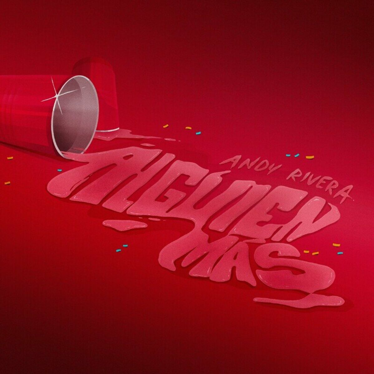Album cover of Alguien Más