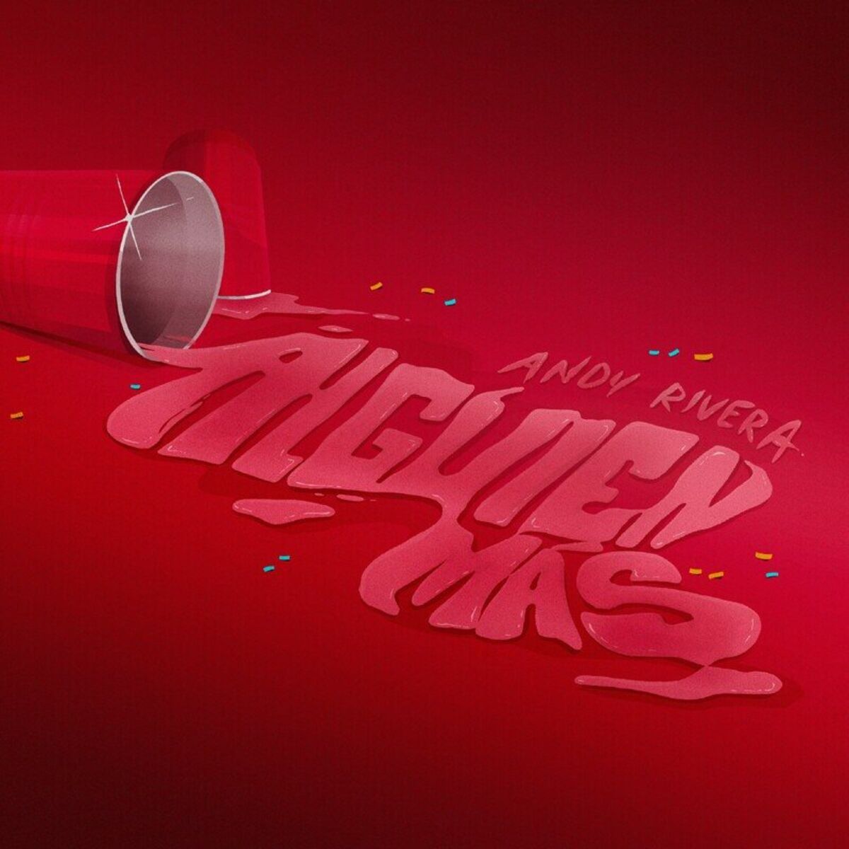 Album cover of Alguien Más