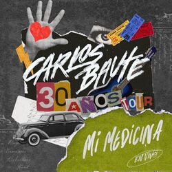Cover of Mi Medicina (En Vivo)