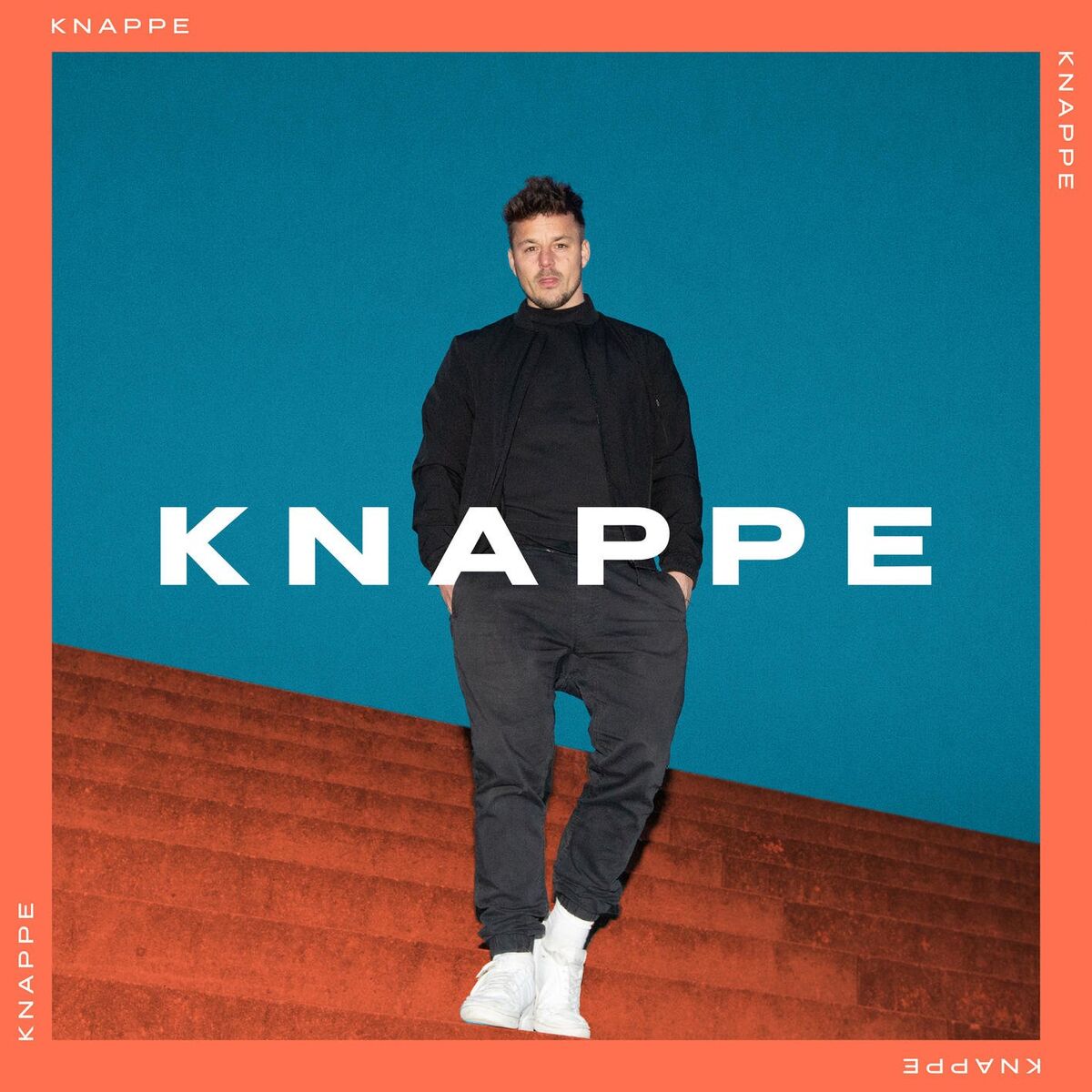 Album cover of Knappe