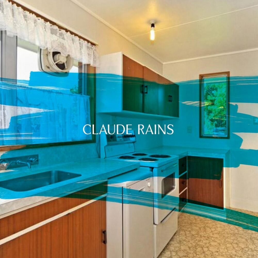 Picture of Claude Rains