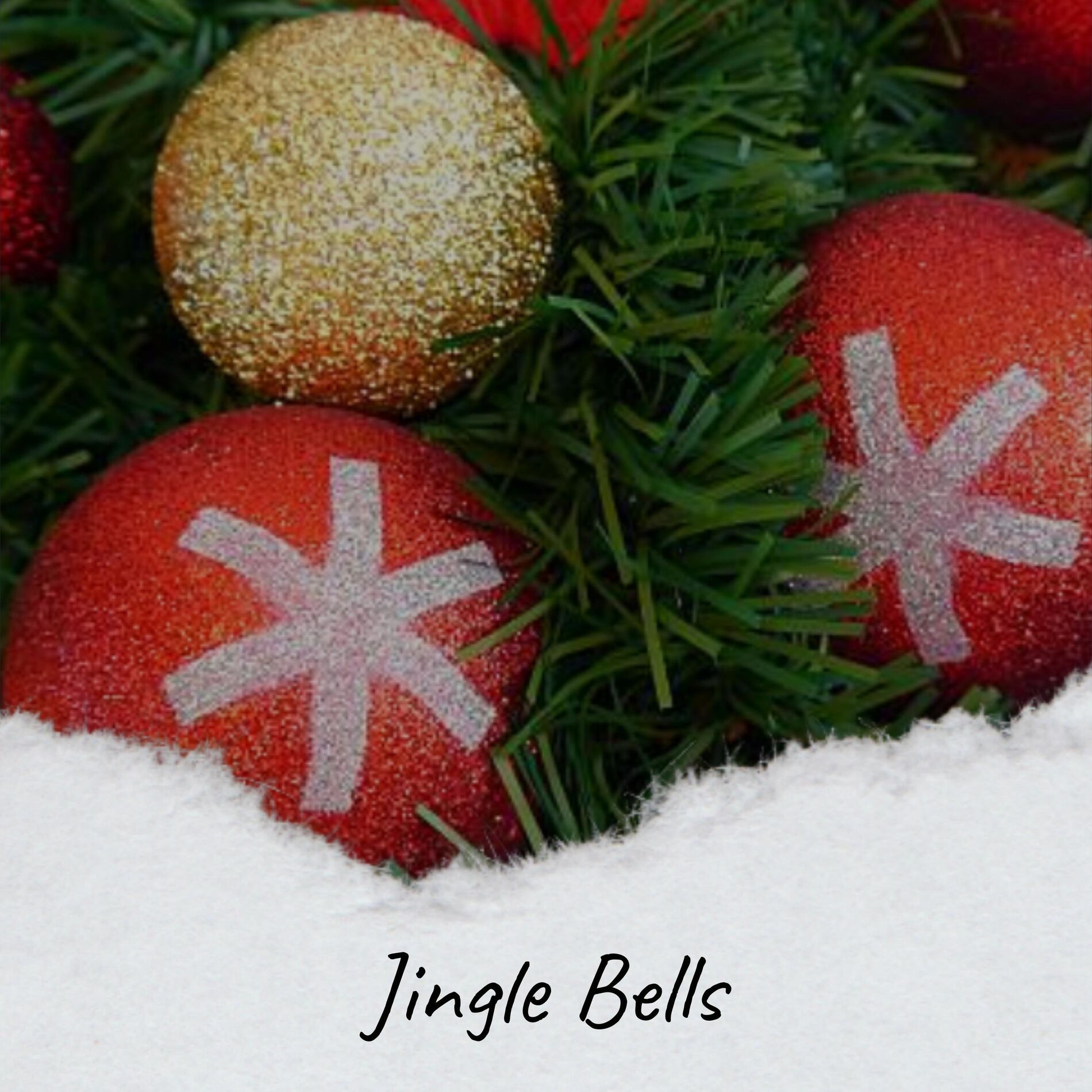 Album cover of Jingle Bells