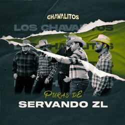 Cover of Puras De Servando ZL (En Vivo)