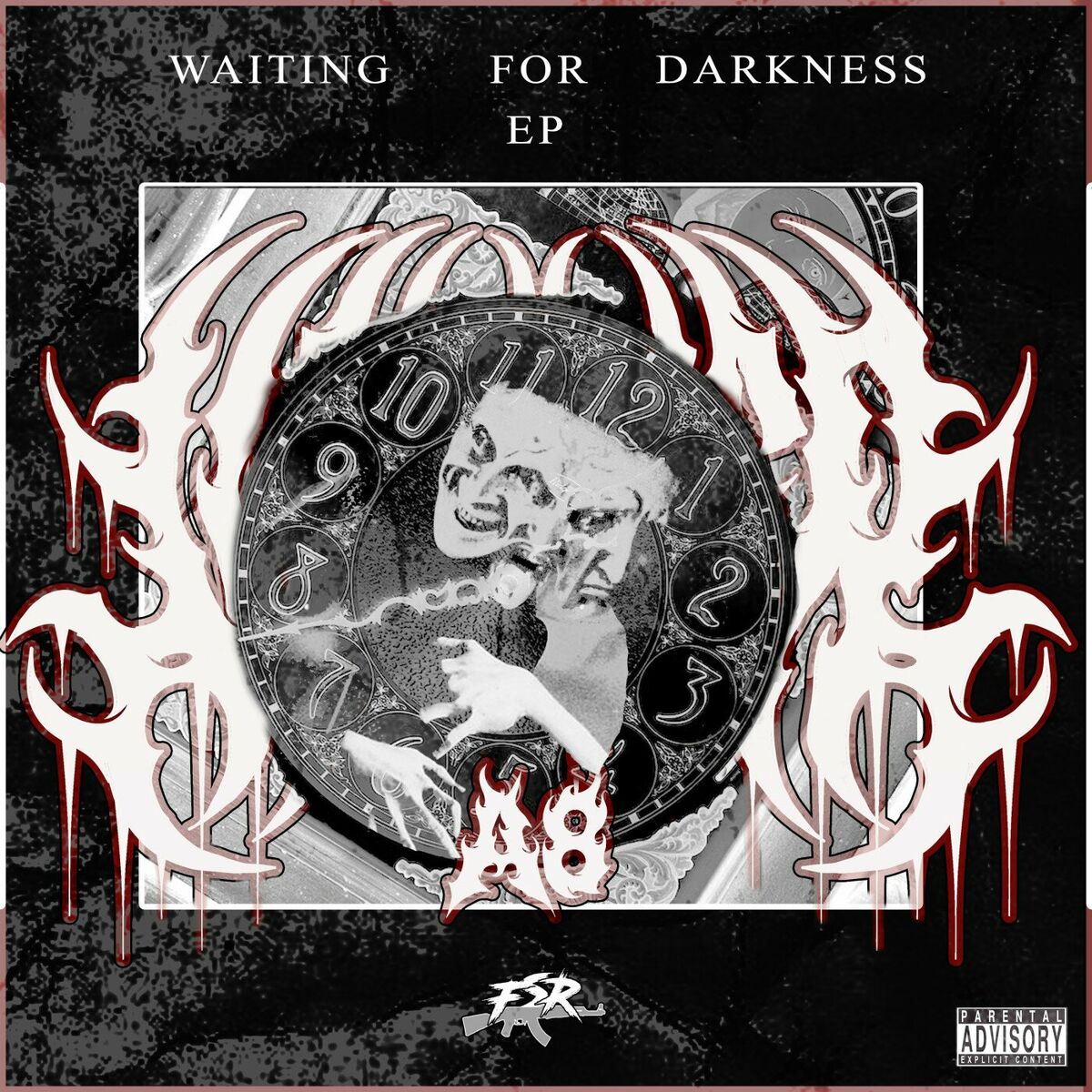 Album cover of WAITING FOR DARKNESS