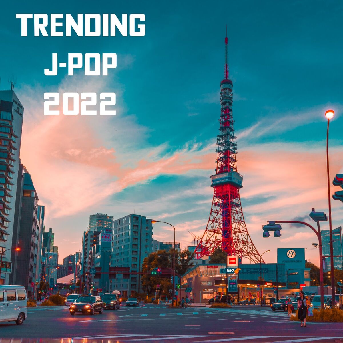 Album cover of Trending J-Pop 2022
