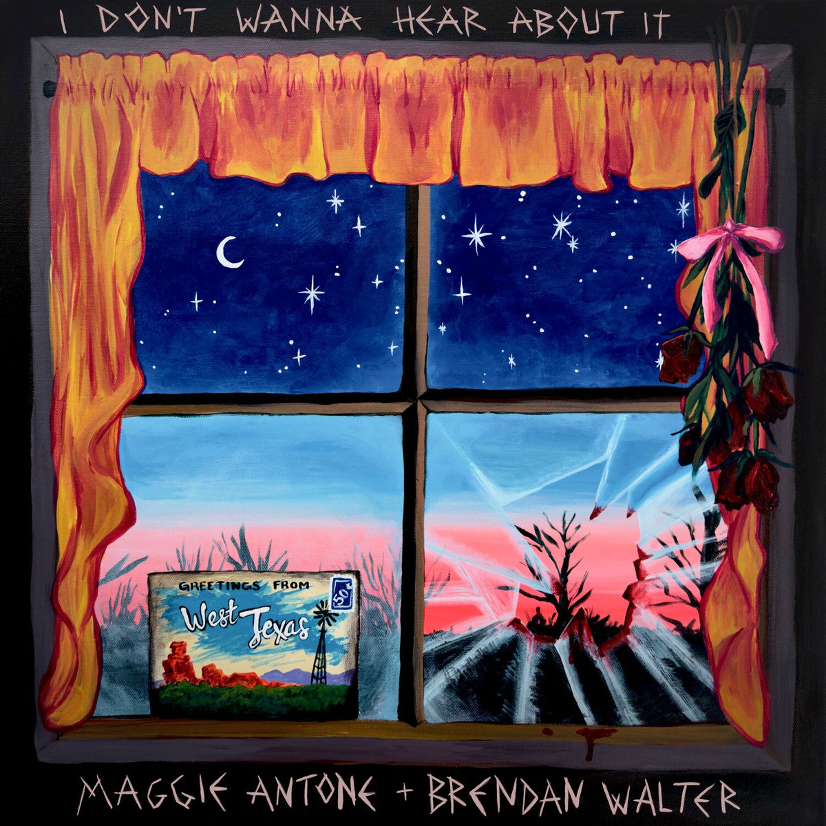 Album cover of I Don't Wanna Hear About It (feat. Brendan Walter)