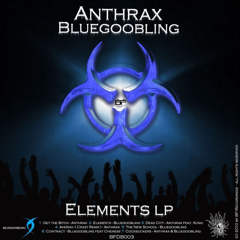 Picture of Elements LP