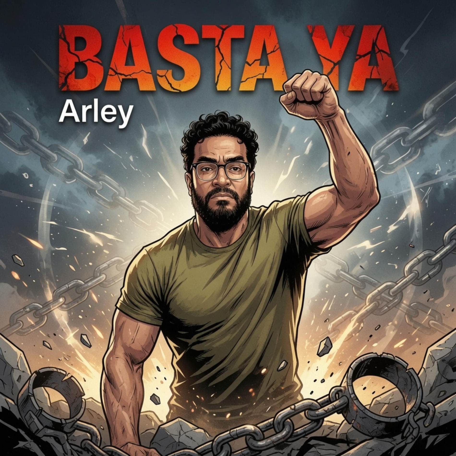 Album cover of BASTA YA
