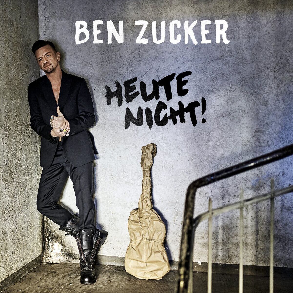 Album cover of Heute nicht!