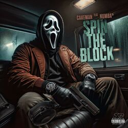 Cover of Spin the Block