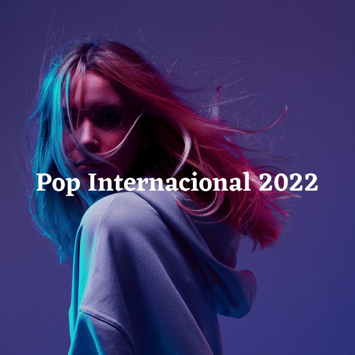 Album cover of Pop Internacional 2022
