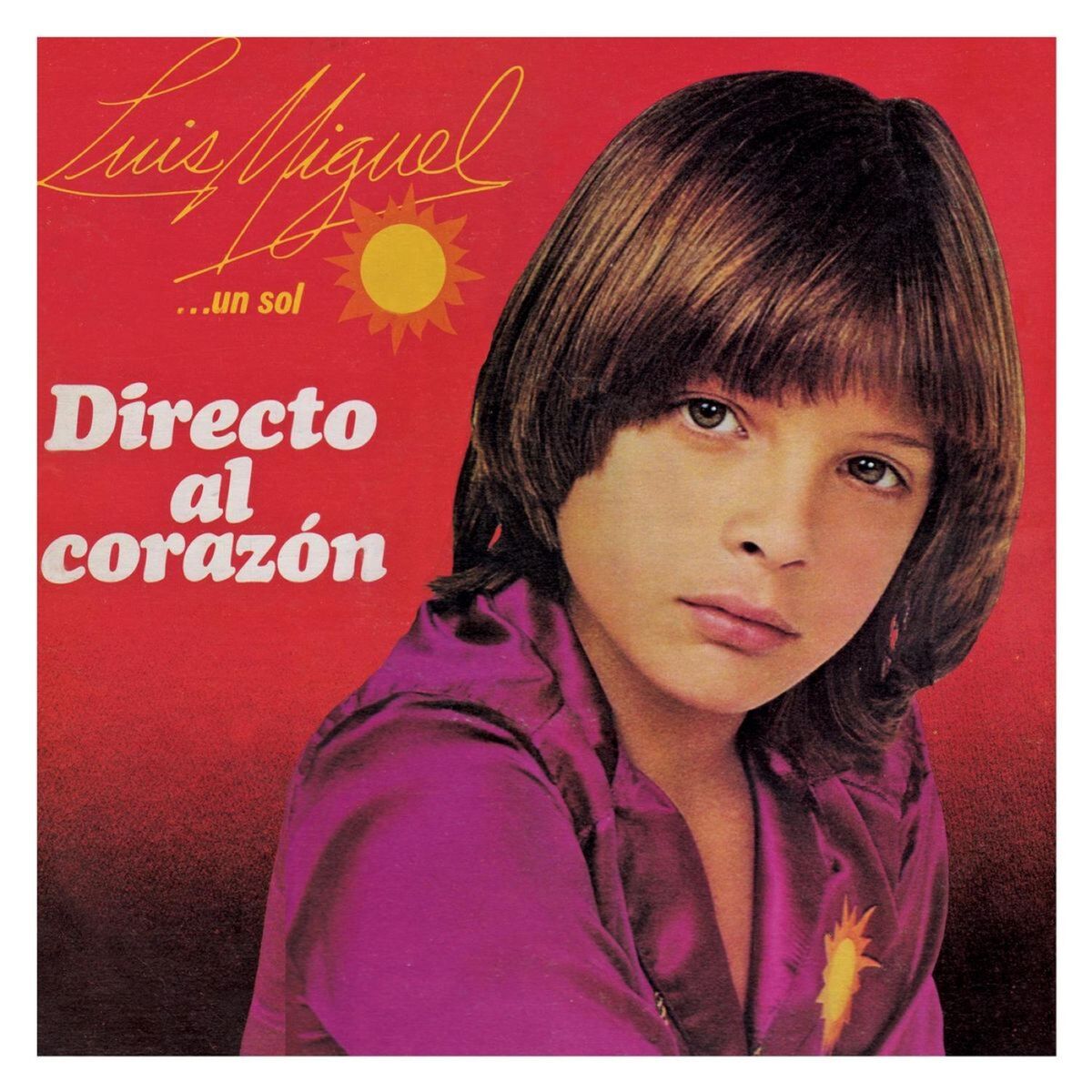 Album cover of Directo Al Corazon