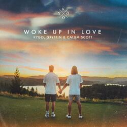 Cover of Woke Up in Love
