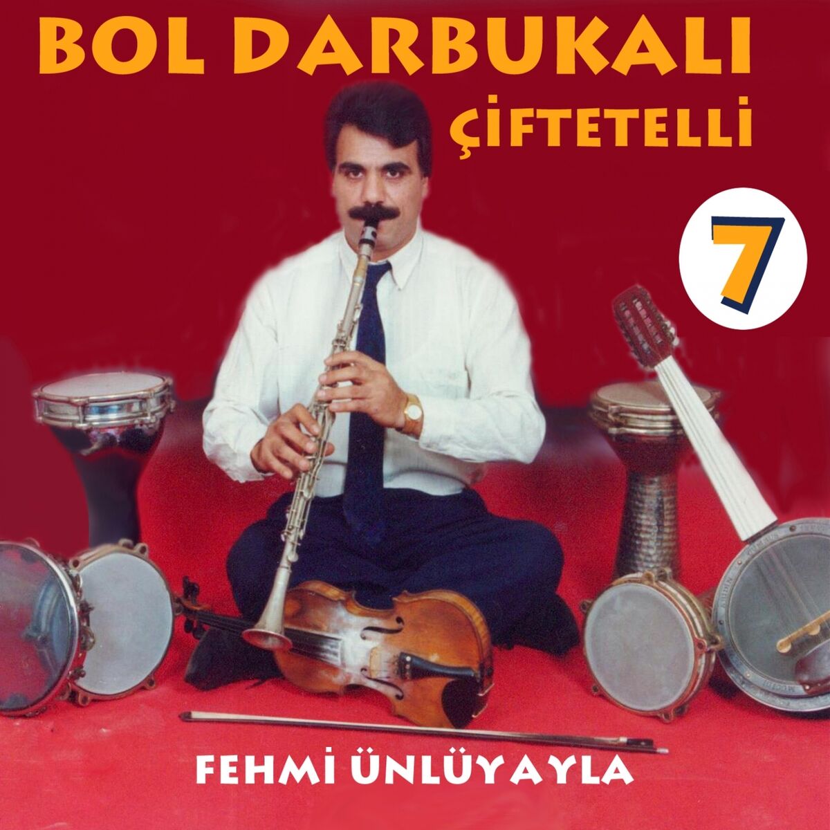 Album cover of Oynak Fadimem