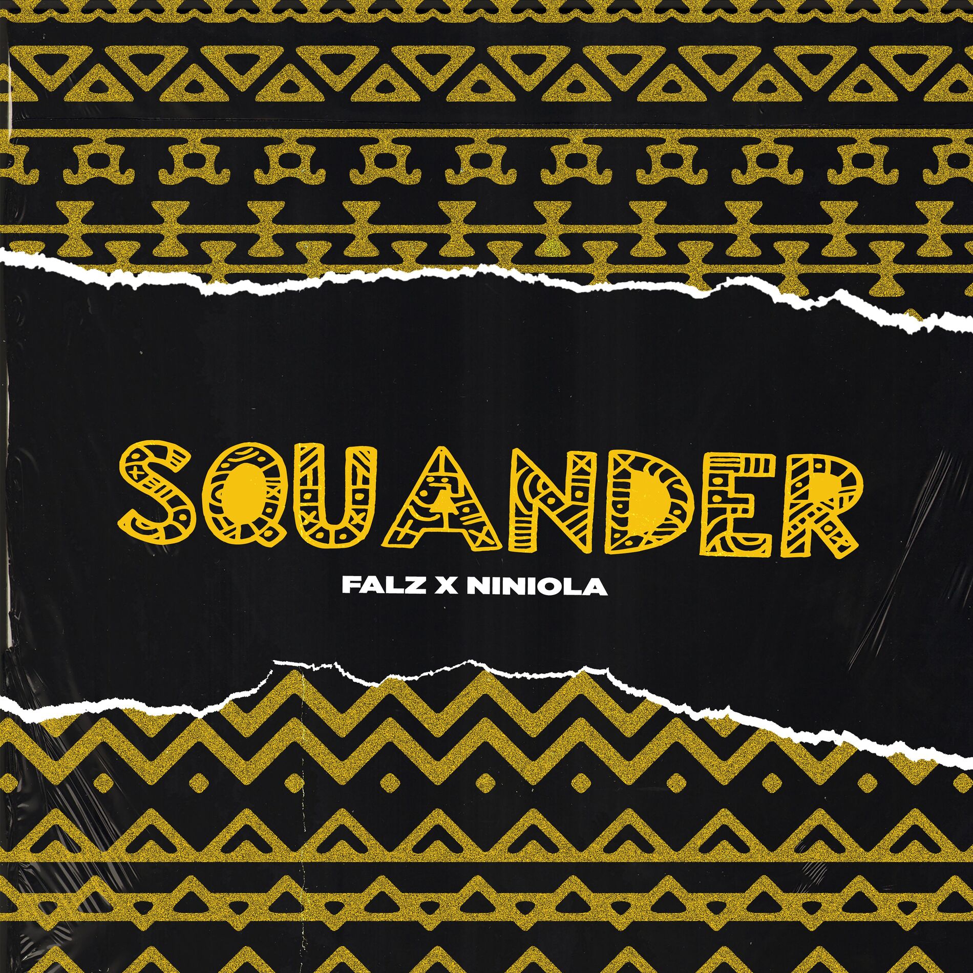Album cover of Squander