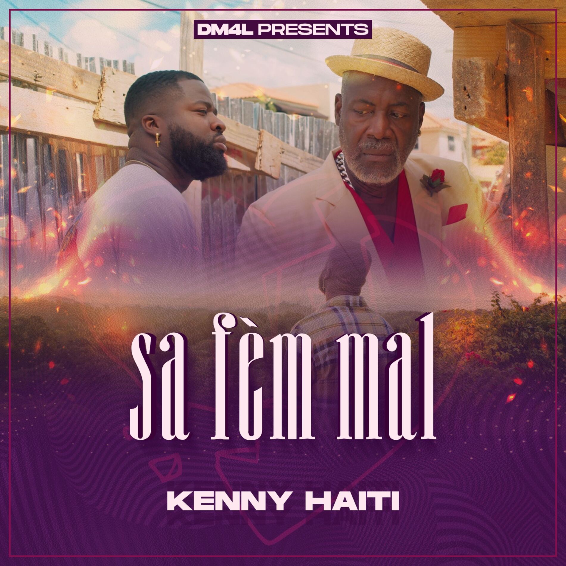 Album cover of Sa Fèm Mal