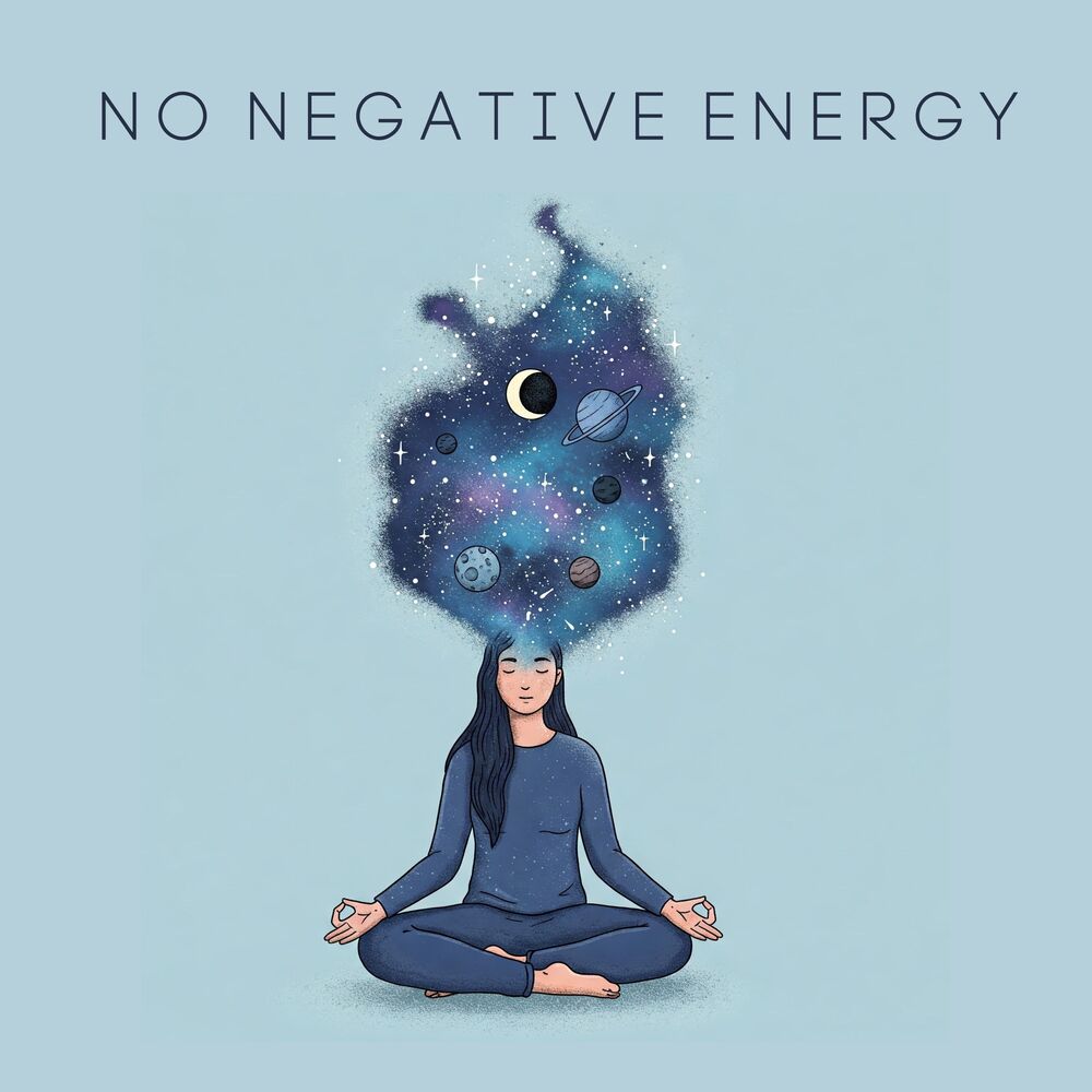 Picture of No Negative Energy: Sleep Healing Frequencies