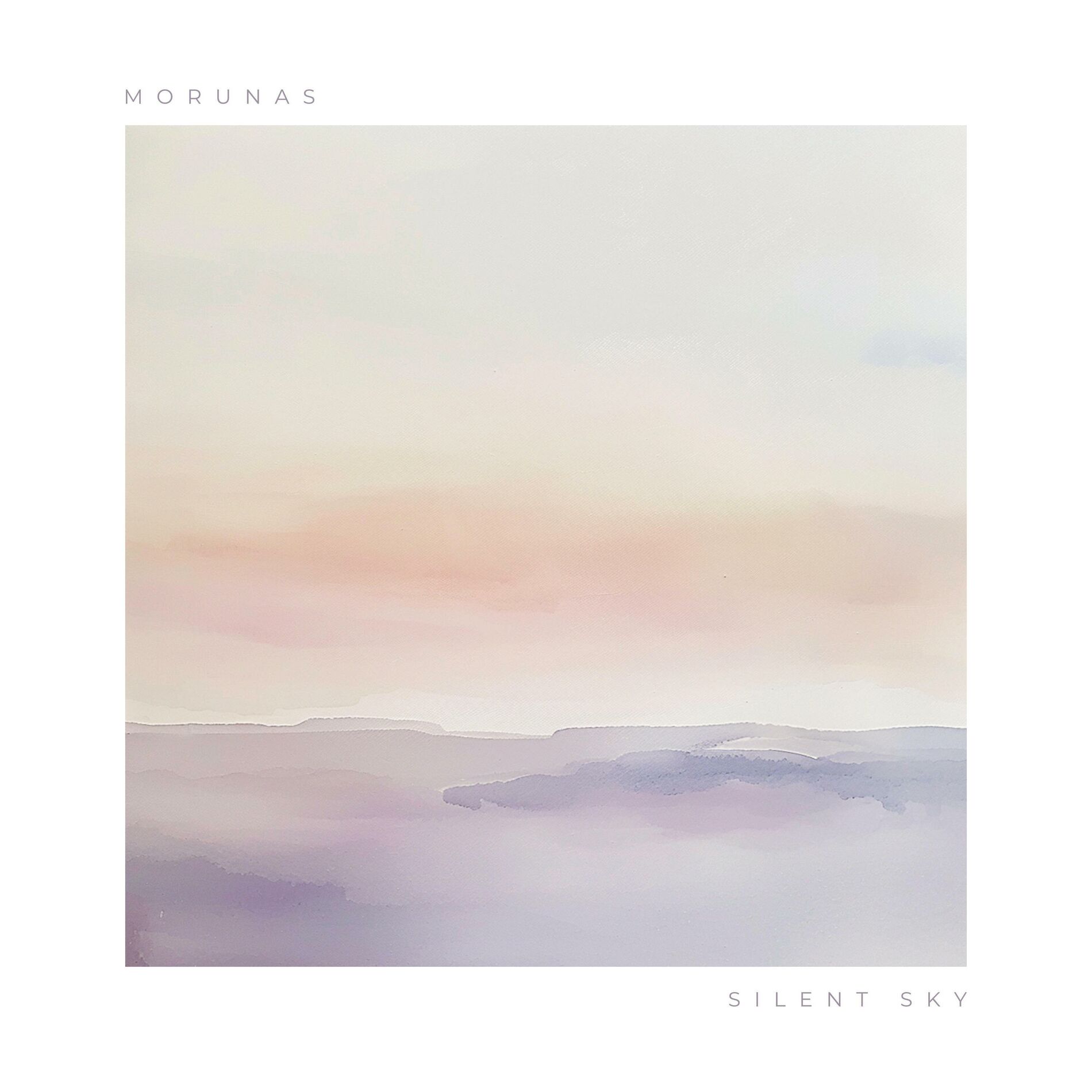Album cover of Silent Sky