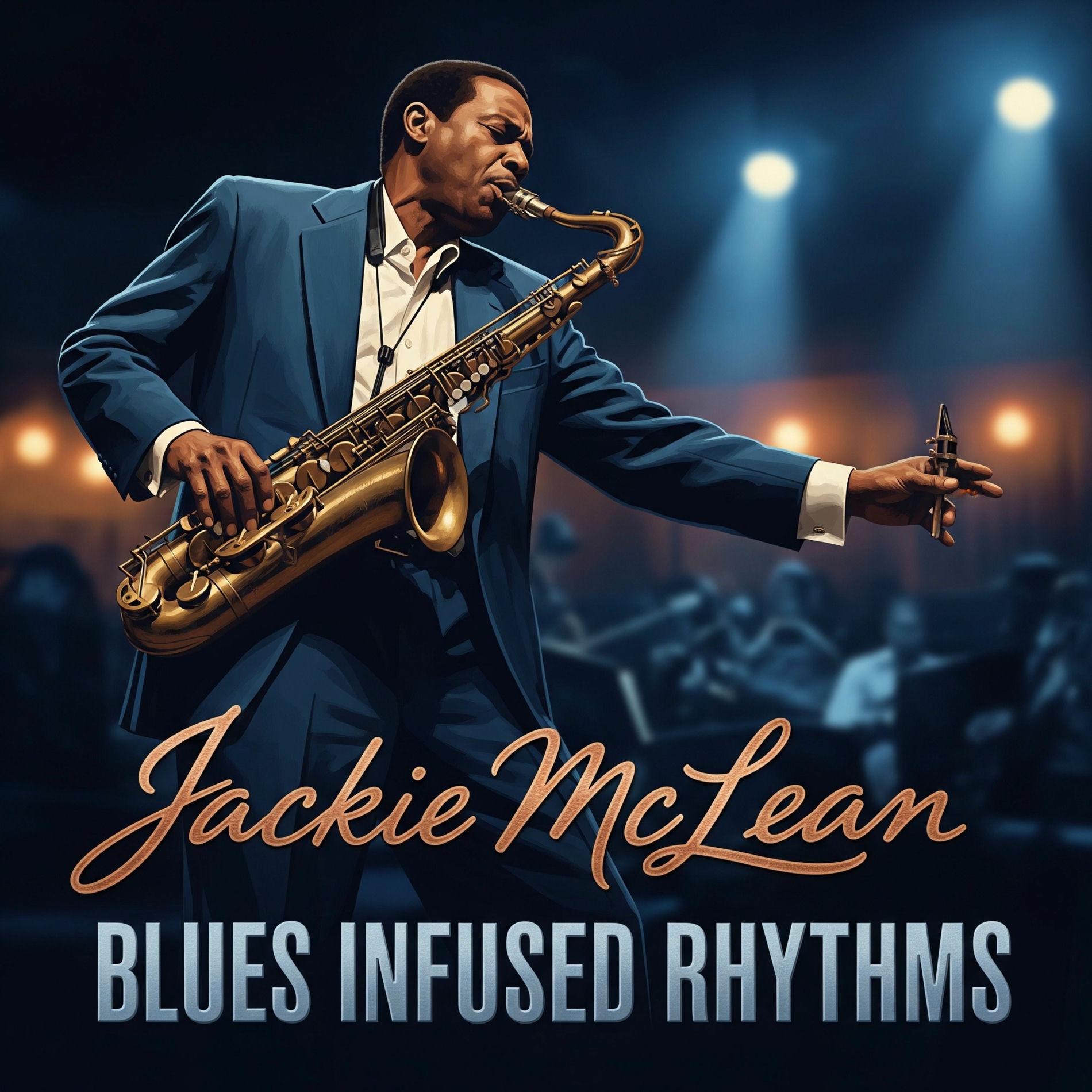 Jackie McLean - Let Freedom Ring (Rudy Van Gelder Edition