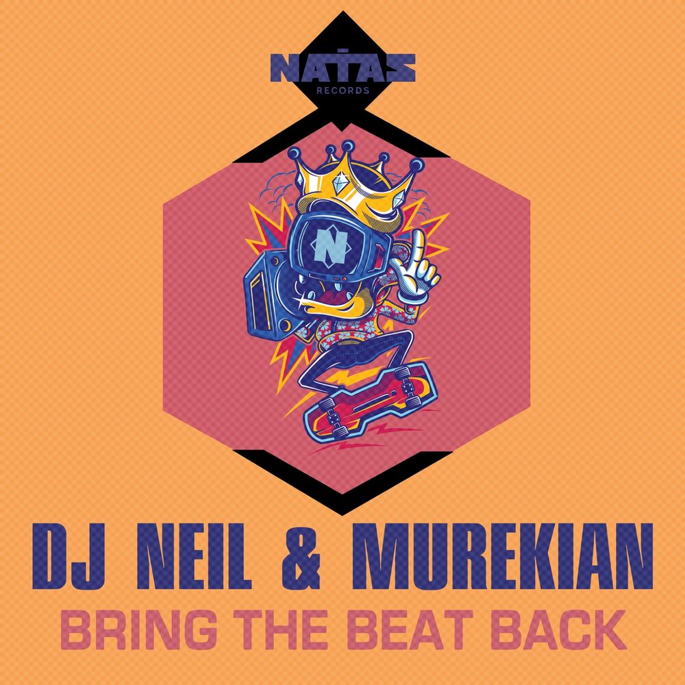 Picture of Bring the Beat Back