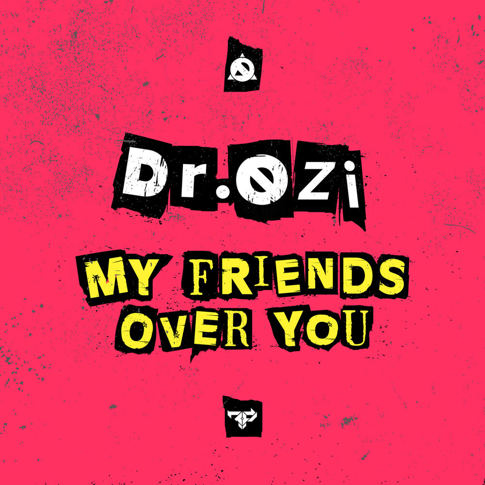 Picture of My Friends Over You