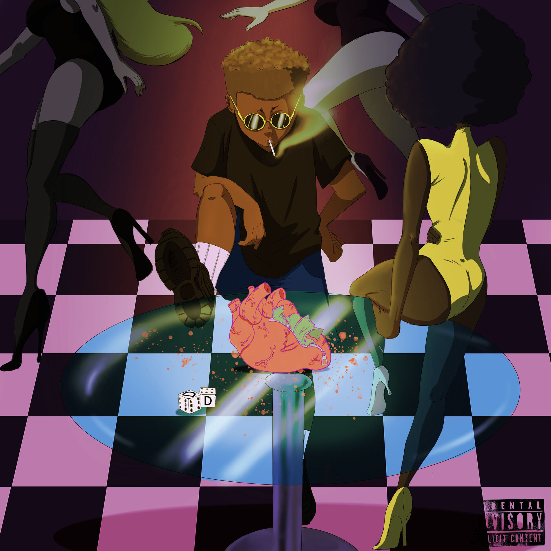 Album cover of Centimental