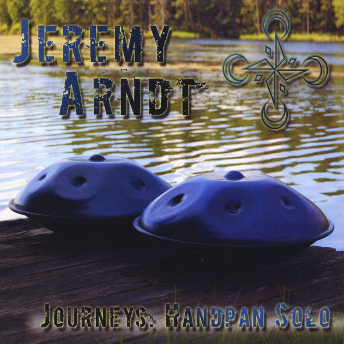 Album cover of Journeys: Handpan Solo