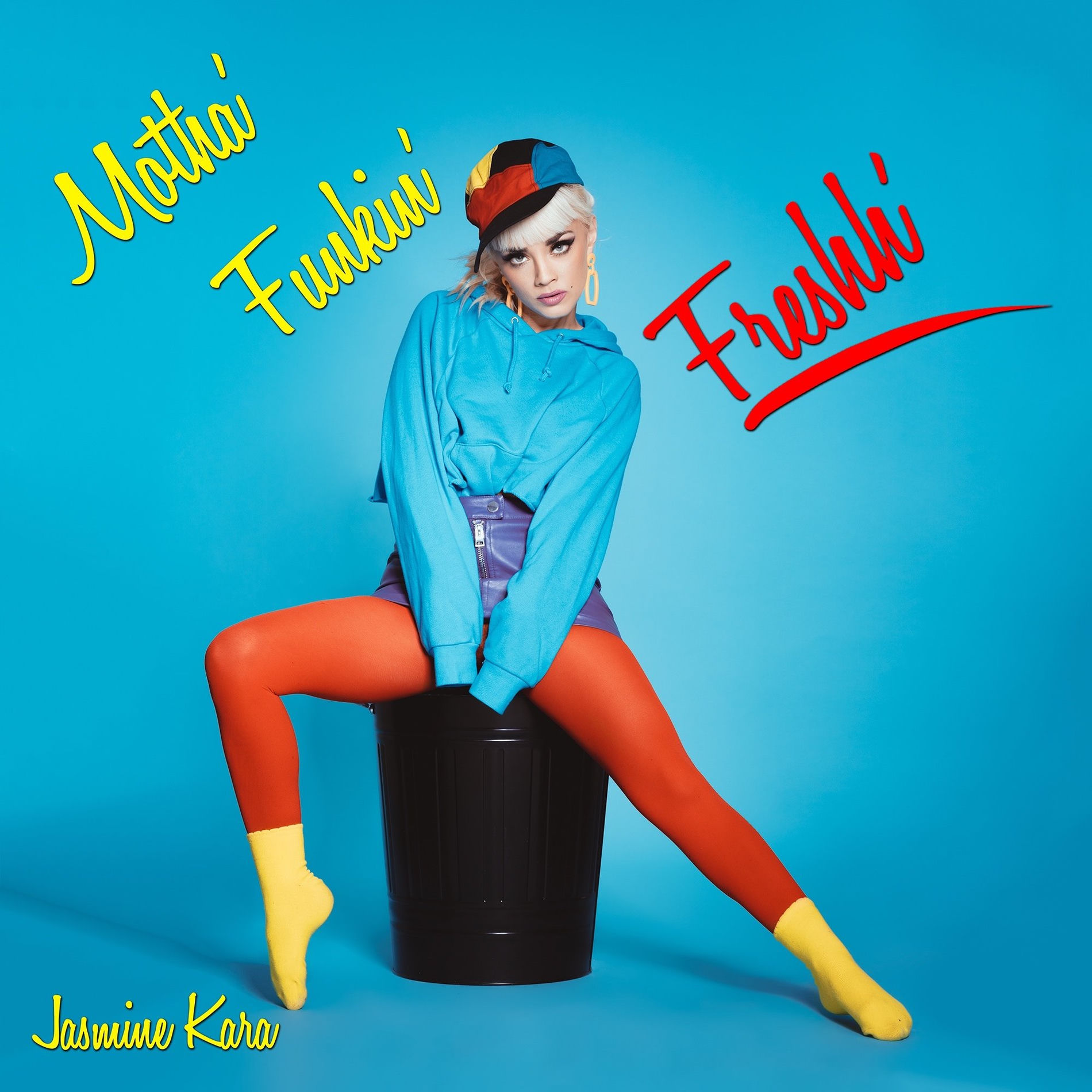Jasmine Kara - Funkin' Fresh | Deezer