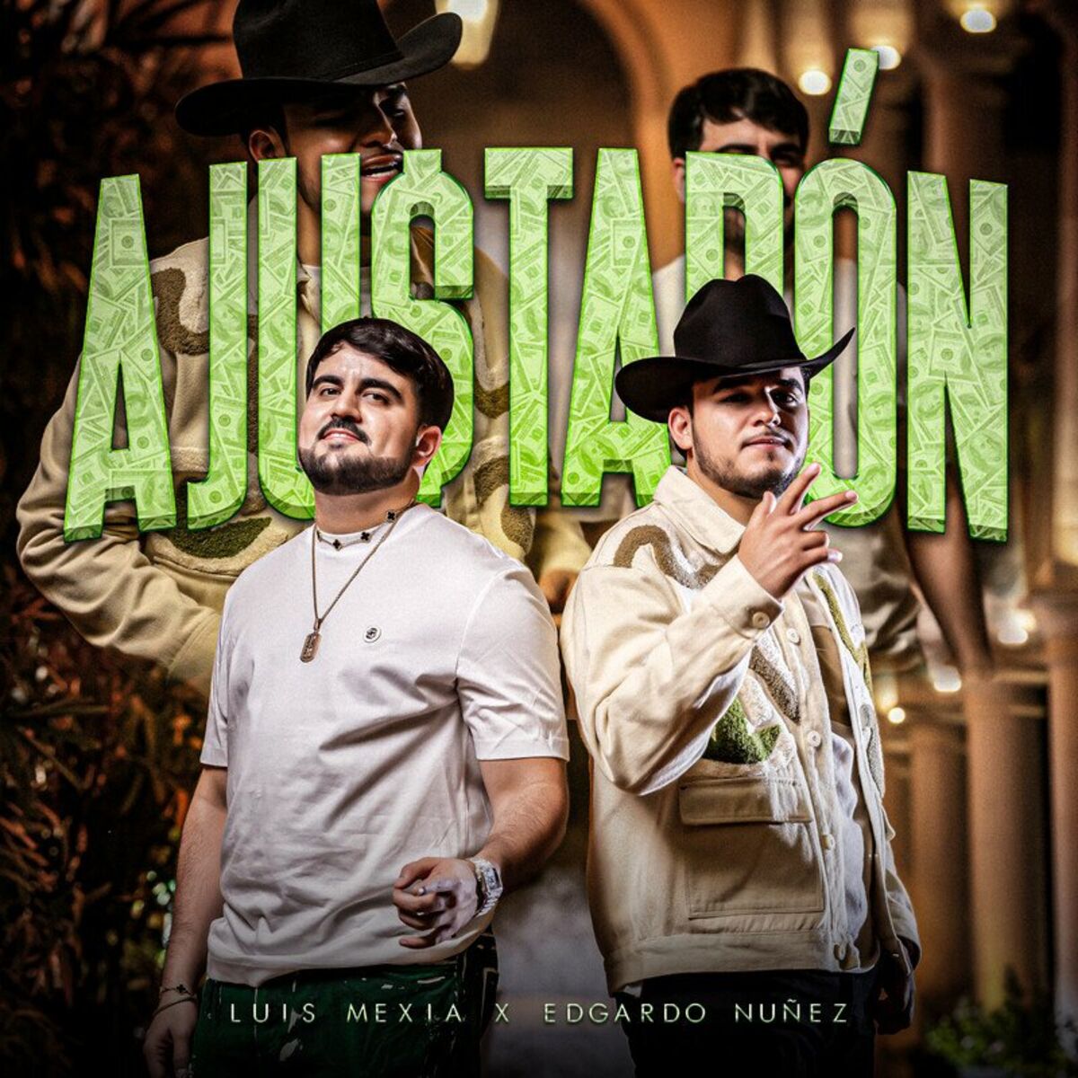 Album cover of Ajustadón