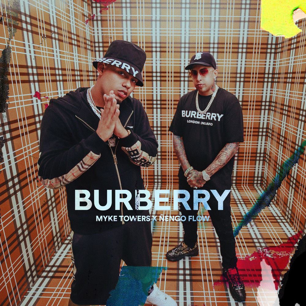 Picture of BURBERRY