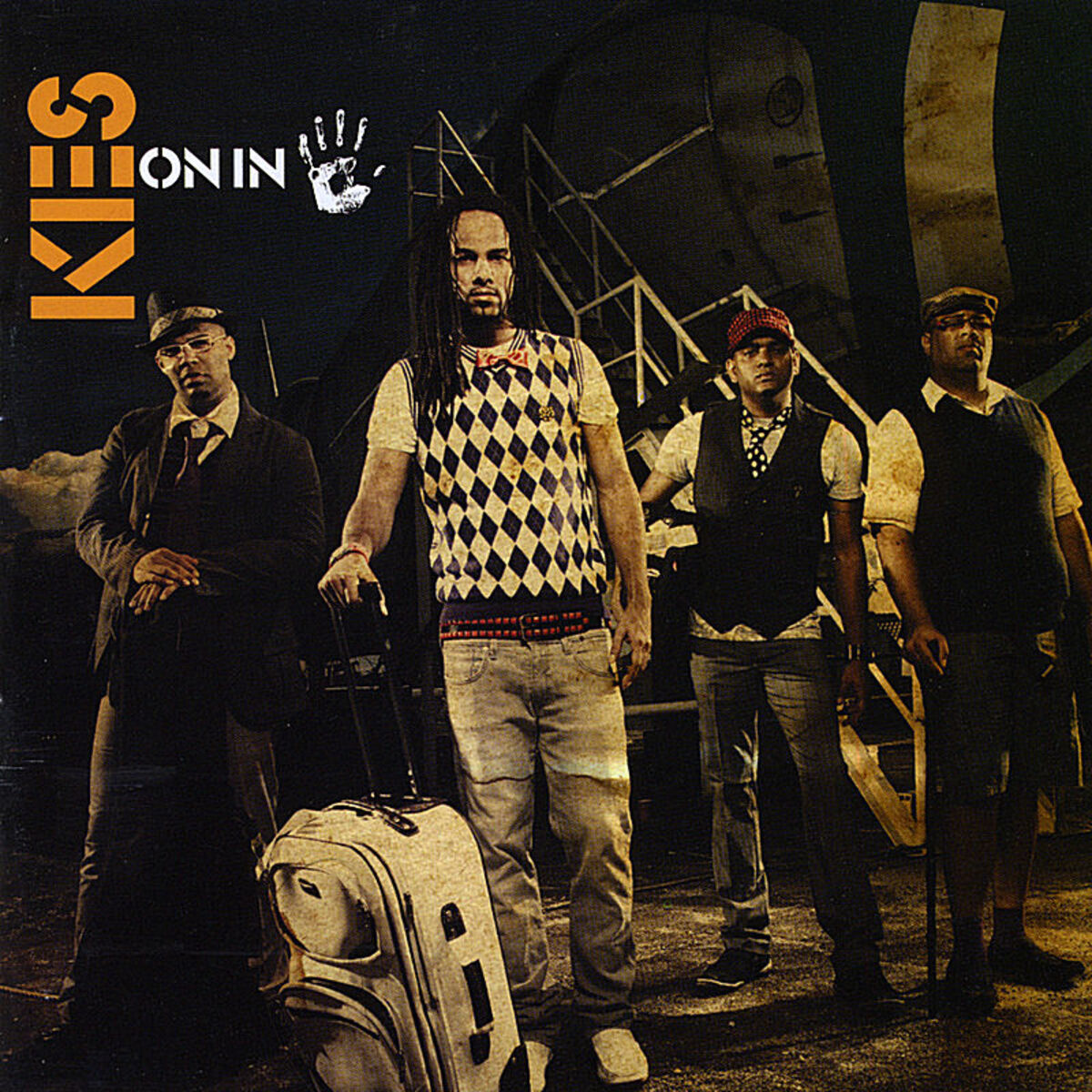 Album cover of On in 5