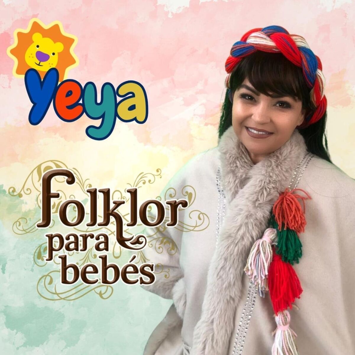 Album cover of Folklor Para Bebés