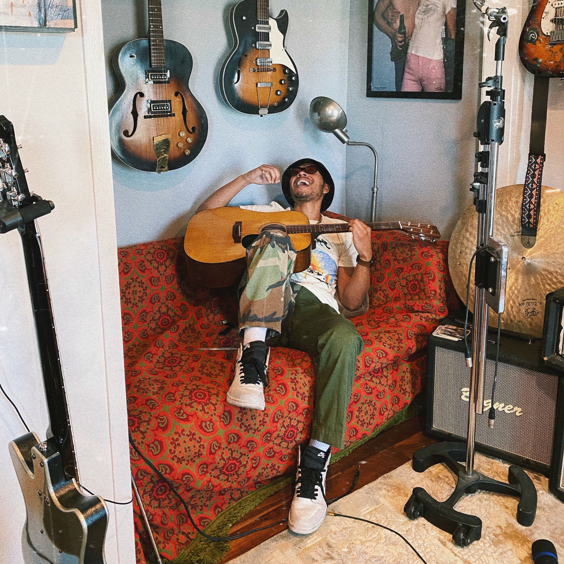 Album cover of Smile