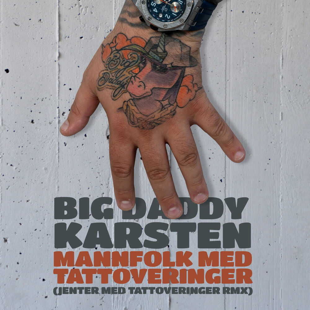Picture of Mannfolk Med Tattoveringer