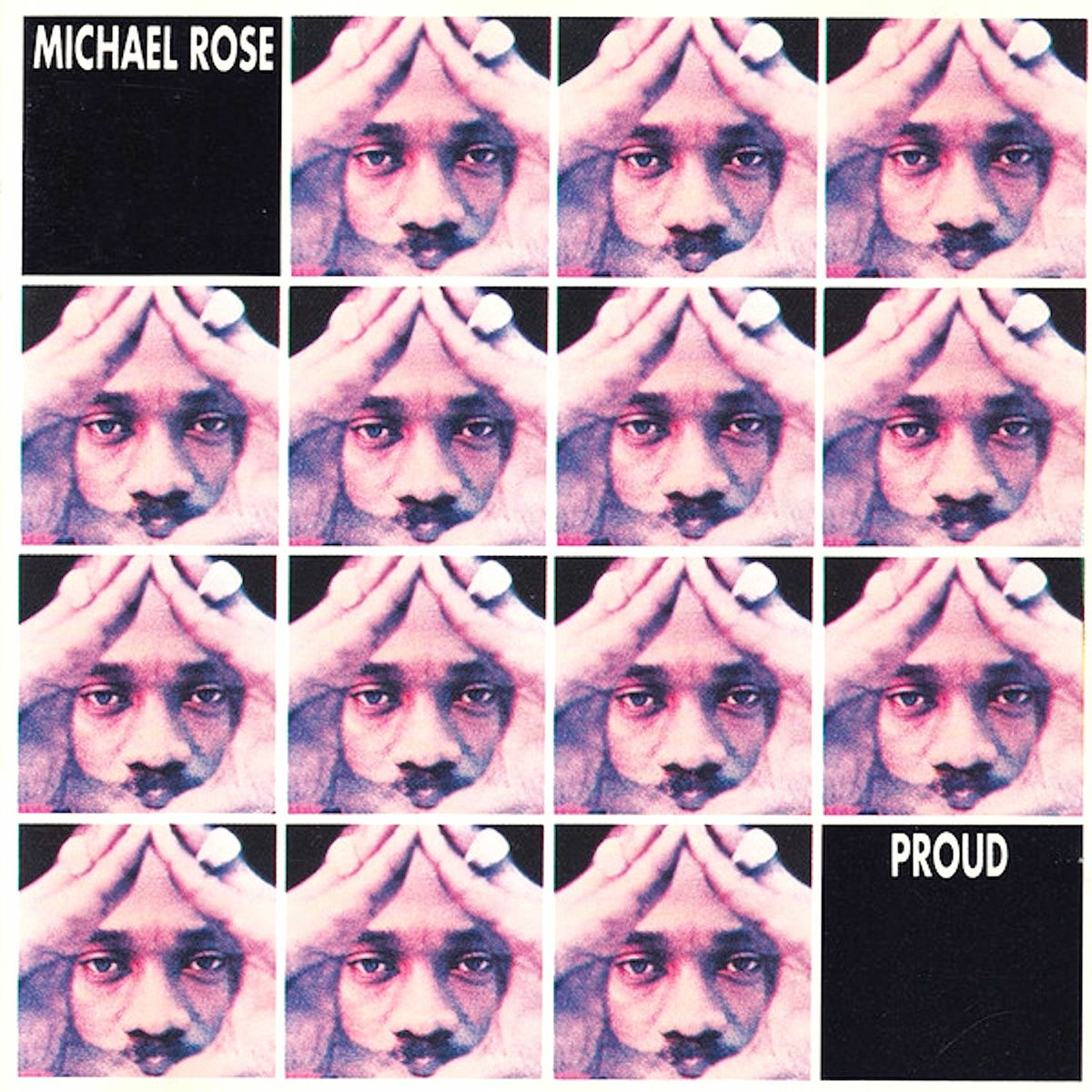Album cover of Proud