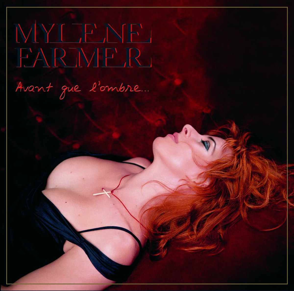 Album cover of L'amour n'est rien...