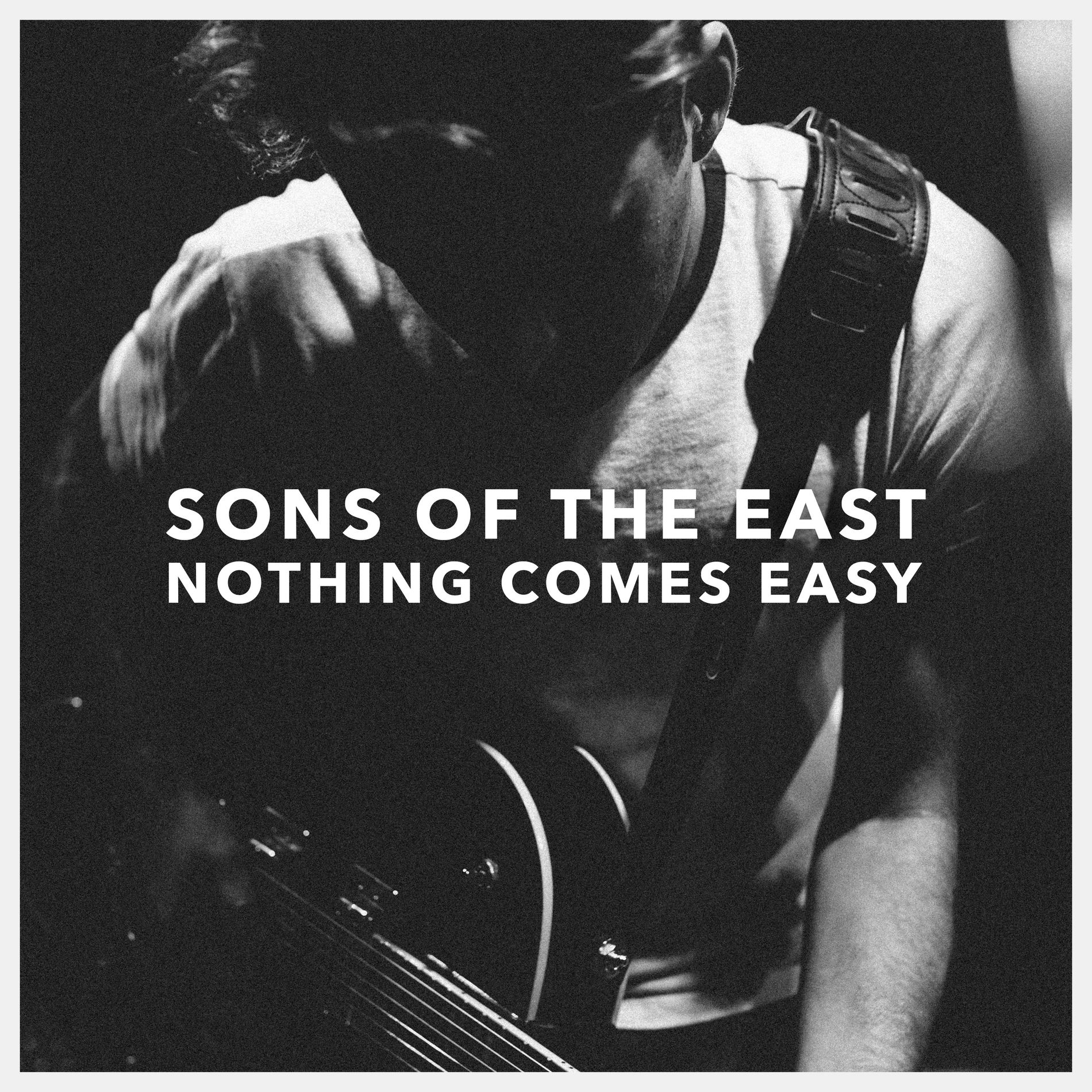 Album cover of Nothing Comes Easy